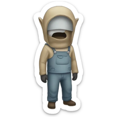 Bulvared Depo sticker