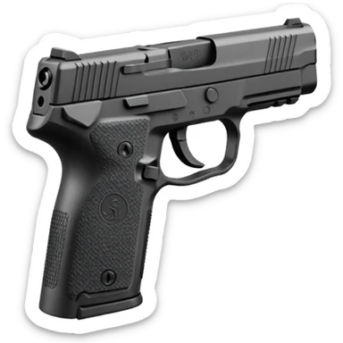 SIG Sauer P320 sticker