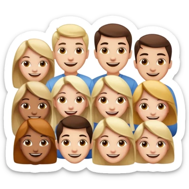 Peux tu me faire le mixe entre 6️⃣🤷‍♂️7️⃣😜 sticker