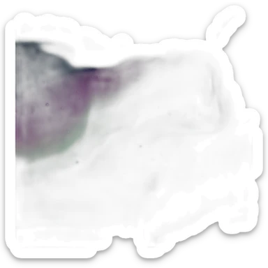 aurora borealis sticker