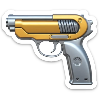 Arc raiders guns sticker