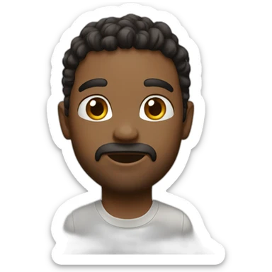 Love what i hear sticker