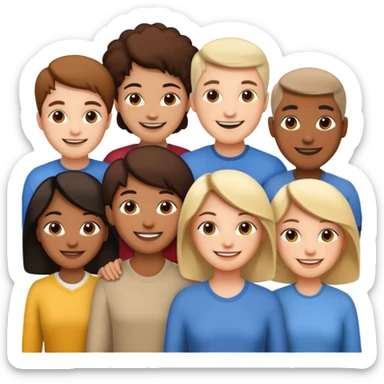 excursion group sticker