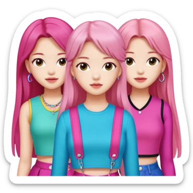 Blackpink sticker