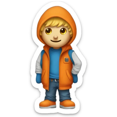 smurf-kenny-mccormick sticker