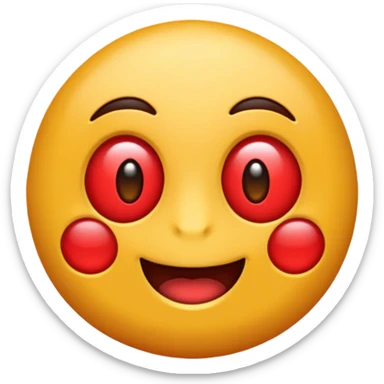 J'aimerais un emogi Flumbo  sticker