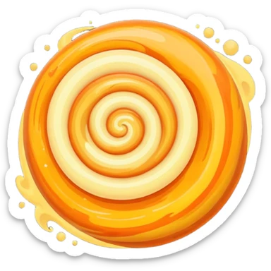 Jupiter sticker