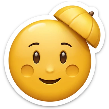 Maracujá brasil sticker