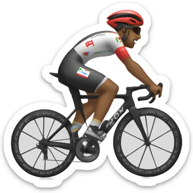 SCP ciclismo  sticker