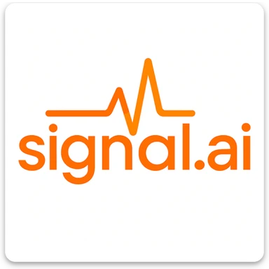 Change the color theme of the image to orange while keeping the style and layout the same. The look should be modern, energetic, and professional. Maintain the original composition and design elements but shift the color palette to vibrant orange tones. sticker