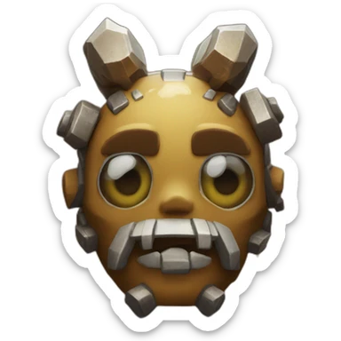 deep rock galactic sticker