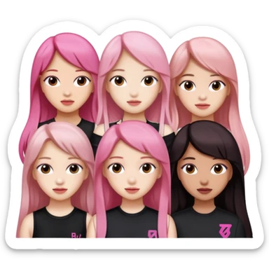 Blackpink sticker