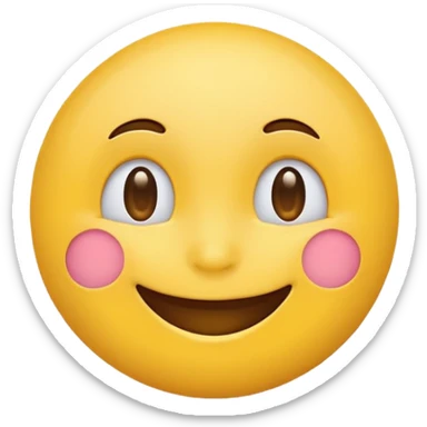 😈 is emoji ko hasate huaa bana do  sticker