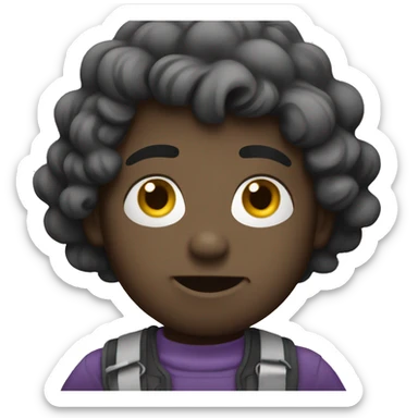 black friday sticker