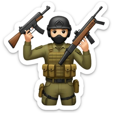 Counter Strike 2 sticker