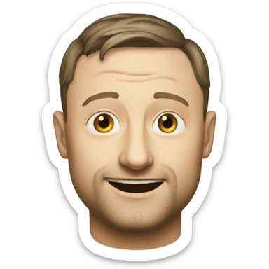 tim robinson sticker