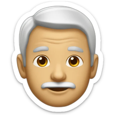 Chiquito de la calzada sticker