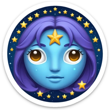 Gemini sticker