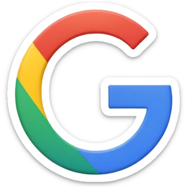 Google sticker