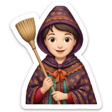 befana sticker