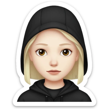 YUNG VAMP LIFE sticker