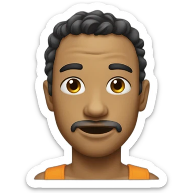 Flawed almighty sticker