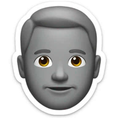 Bottine homme sticker