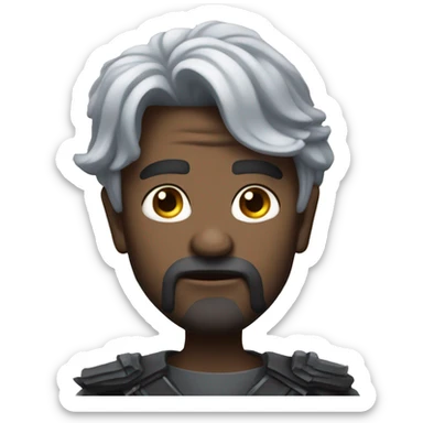 Dominator of universe  sticker