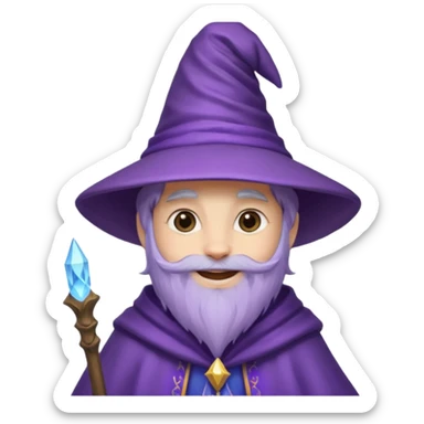 Ralzei from Deltarune Chapter 2 sticker