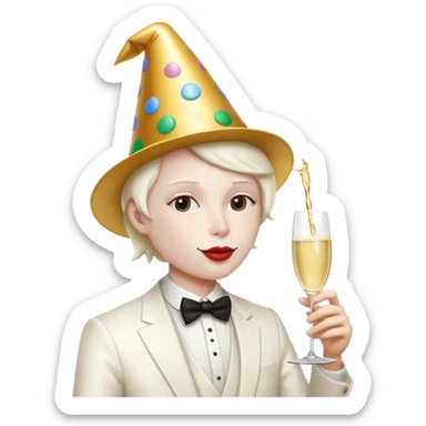 Cinematic Realistic Rapunzel Portrait, with porcelain-like skin featuring a subtle, natural glow, illuminated by soft lighting that brings out the gentle contours of her face. Her long, golden blonde hair cascades in detailed waves, each strand highlighted with a radiant shimmer as it catches the light. Her bright, expressive green eyes exude curiosity and warmth, framed by delicate lashes and soft, arched brows. Her expression is playful and vibrant, with a gentle smile. She is dressed in her classic lavender and pink gown, the fabric textured with delicate folds that flow naturally, catching the light with a soft, radiant glow. The portrait captures a luminous, enchanting aura, seamlessly blending realism with a whimsical, fairytale charm, evoking a timeless sense of beauty and magic. sticker