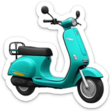 Freestyle Scooter sticker