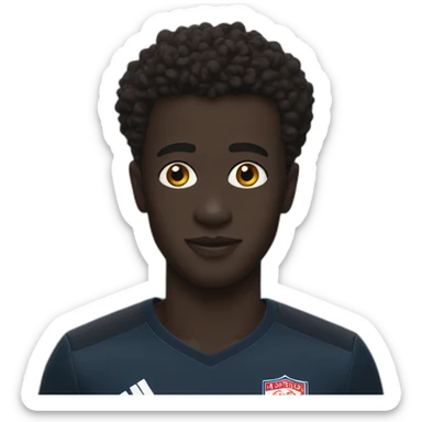 Bukayo saka sticker