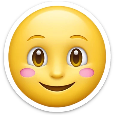 Create a high-resolution 3D emoji with a bright yellow glossy face and a friendly smile. Add a spin icon on the emoji and clearly display the word 'Checking' across the center in large, white, modern font. Clean background, soft shadow, vibrant colors, minimal and professional design. sticker