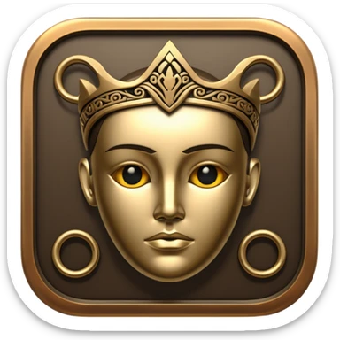 Deus ex machina  sticker