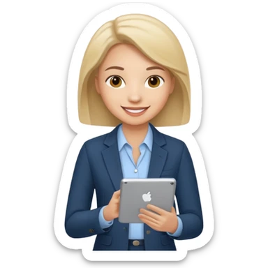 marketing agent sticker