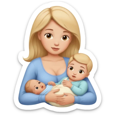 Breastfeeding  sticker