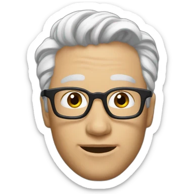 Laurent baffie sticker