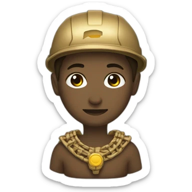 A device that inspires individuals to make ultimate sacrifices for the protection of their communities and that is worn around their body. sticker