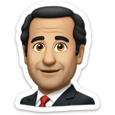 abdelfattah elsisi sticker