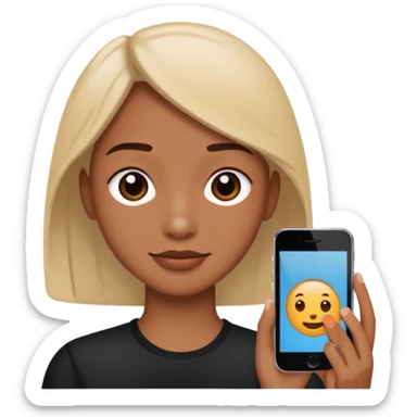 Mobilography sticker