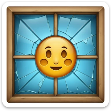 windows anchient sticker