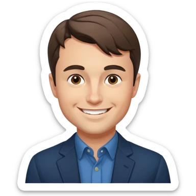 charlie kirk sticker
