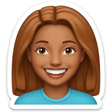 Jada Stephens  sticker