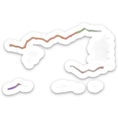 github contribution graph sticker