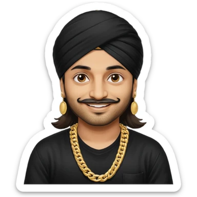 Sidu moosa wala real pictures sticker