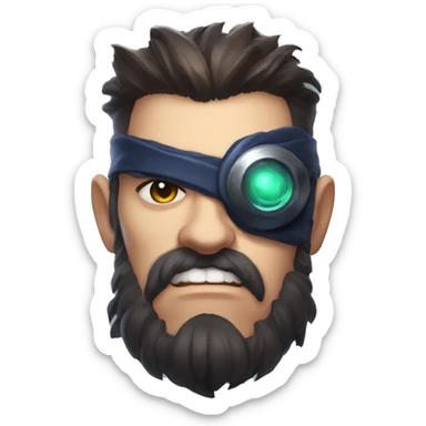 cyclops mobile legends sticker