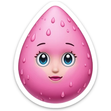 Beautyblender sticker