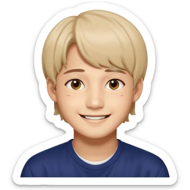 kim taehyung do bts sticker