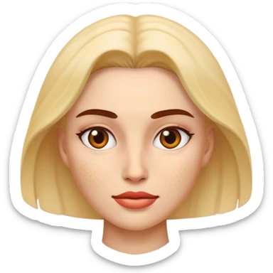 Cinematic Realistic Cinderella Portrait, depicted with lifelike skin texture, subtle rosy undertones, and soft natural lighting that enhances the gentle contours of her face. Her intricately detailed golden blonde hair is elegantly styled in an updo, with delicate wisps framing her face. Her deep, expressive blue eyes radiate warmth and sincerity, reflecting a quiet resilience and grace. She holds a glass slipper gently in one hand, her other hand resting gracefully at her side, emphasizing the timeless beauty of the moment. She is dressed in her iconic ball gown, the fabric shimmering with intricate embroidery and fine translucent layers that catch the light beautifully. The soft sheen of satin gloves adds a magical touch to her graceful pose. The portrait features an enchanting glow with a natural, luminous finish, seamlessly blending realism and fairytale charm to evoke a sense of depth, elegance, and timeless beauty. sticker