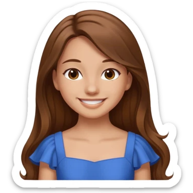 necesito que sea más realista  sticker